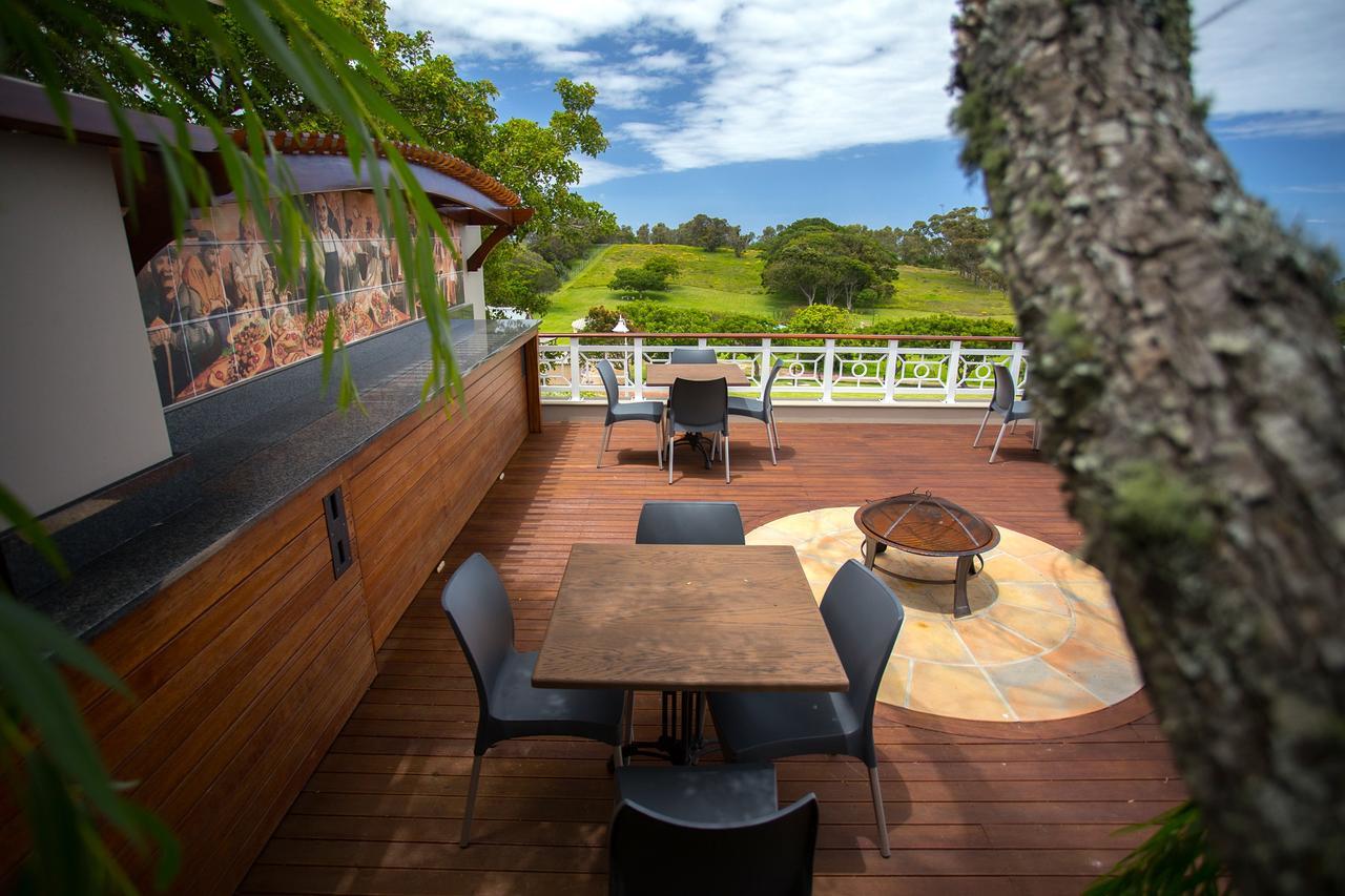 Broughton Country Estate Hotel Sea View Exterior foto